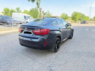 BMW X6 M 2015
