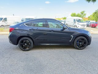 BMW X6 M 2015