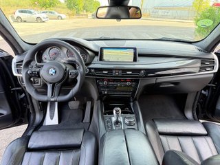 BMW X6 M 2015