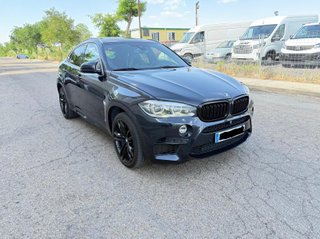 BMW X6 M 2015