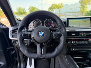 BMW X6 M 2015