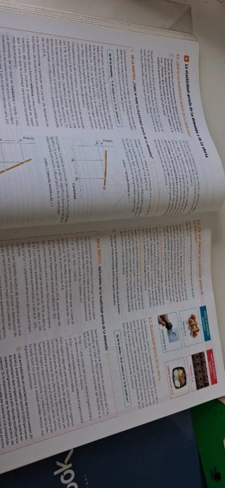 1 Bachillerato, Economía Revuela