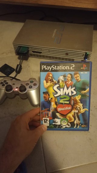Juego ps2