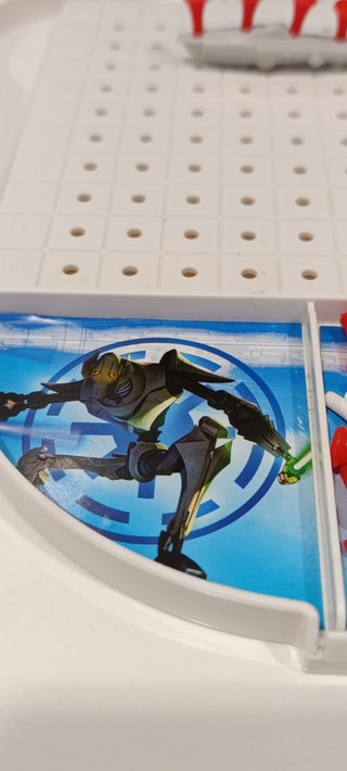 Juego Hundir la Flota Star Wars Hasbro