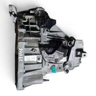 CAJA CAMBIOS RENAULT RENAULT MEGANE III SPORT TOURER 2009-2018