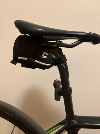 Bicicleta Carretera Cannondale, talla 54