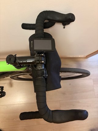 Bicicleta Carretera Cannondale, talla 54