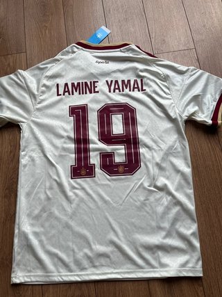 Maglietta calcio