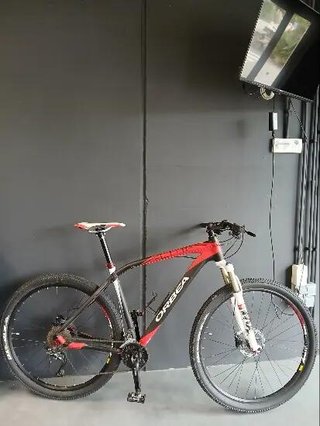 Bicicleta Orbea Alma 29" talla L