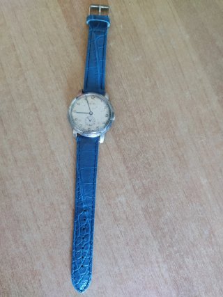 Arcadia Fleurier - Carica Manuale - Anni '40