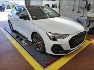 Audi S3 2025