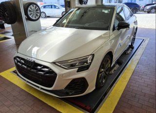 Audi S3 2025
