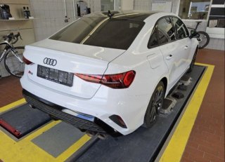 Audi S3 2025