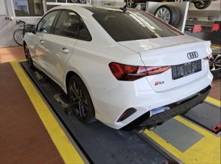 Audi S3 2025