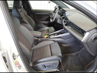 Audi S3 2025