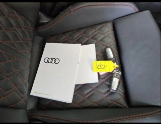 Audi S3 2025