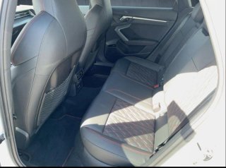 Audi S3 2025