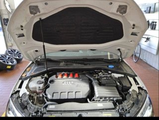 Audi S3 2025