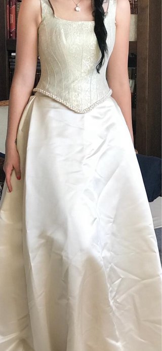 Vestido de novia la esposa