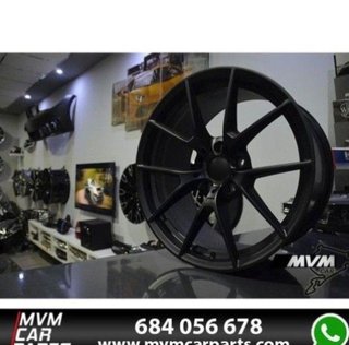 Llantas 19 BMW M3 F80 Satin Black BM016