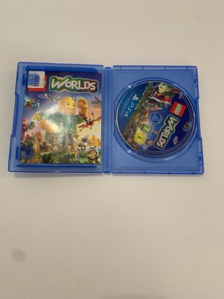 LEGO Worlds PS4