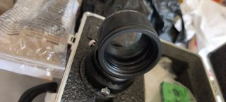Tubo óptico Sky-Watcher Evolux 62 ED No envio