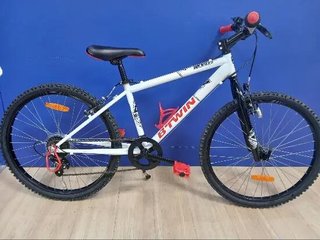 Bicicleta mtb 24" Rockrider 500 6V