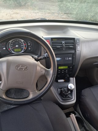 Hyundai Tucson 2007