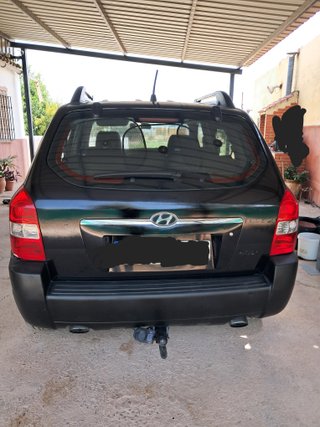 Hyundai Tucson 2007