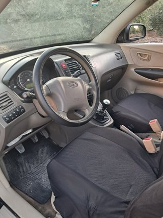 Hyundai Tucson 2007