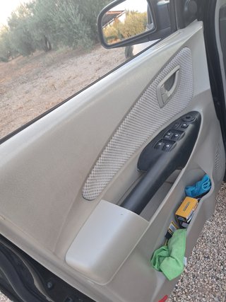 Hyundai Tucson 2007