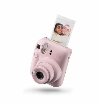 Cámara Fujifilm Instax Mini 12 Rosa SIN ESTRENAR