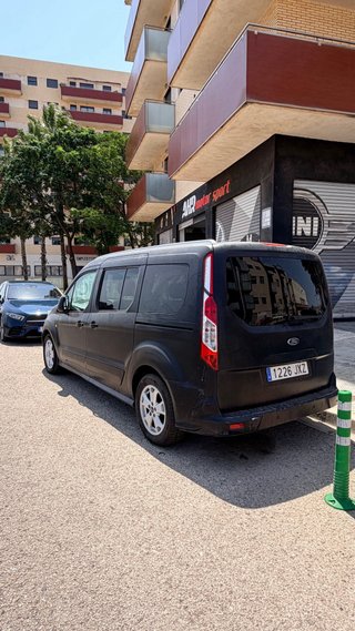 Ford Tourneo Connect 2017