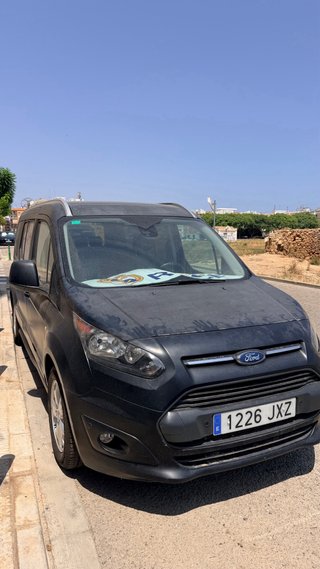 Ford Tourneo Connect 2017