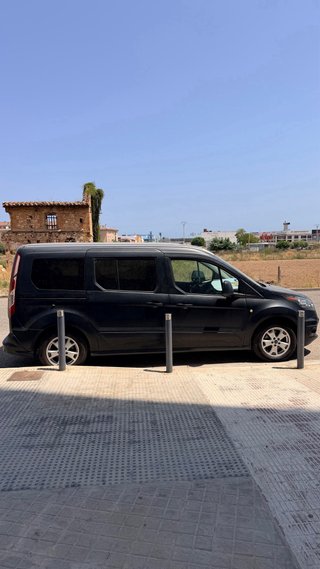 Ford Tourneo Connect 2017