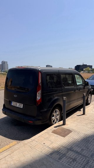 Ford Tourneo Connect 2017
