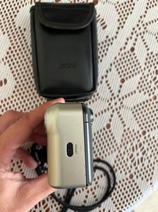 Konica Z-up 70 Super Cámara Compacta-Analógica