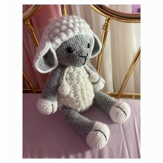 Oveja Amigurumi