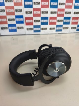Auriculares gaming Logitech G Pro X SE