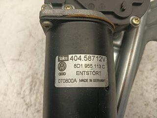 MOTOR LIMPIA DELANTERO AUDI A6 BERLINA (4B2) AWT
