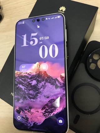 Cambio Huawei Mate 80 Pro Max