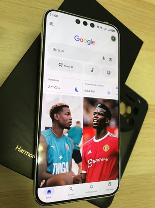 Cambio Huawei Mate 80 Pro Max