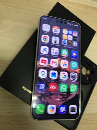 Cambio Huawei Mate 80 Pro Max