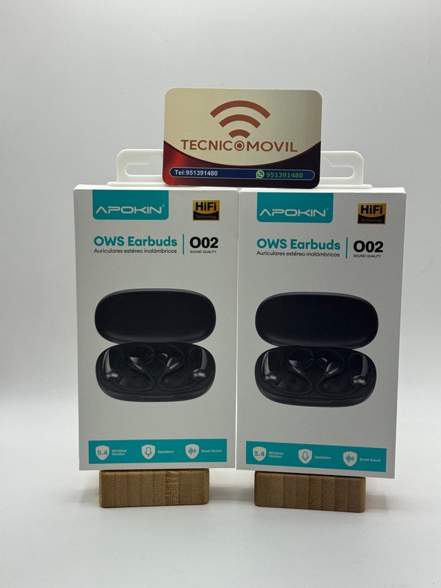 Auriculares