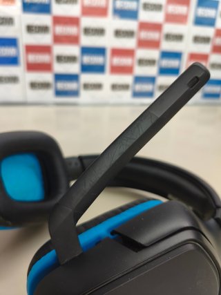 Auriculares gaming Logitech G432; sonido 7.1