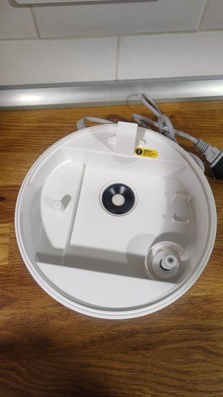 Humidificador Deerma F600 Blanco.
