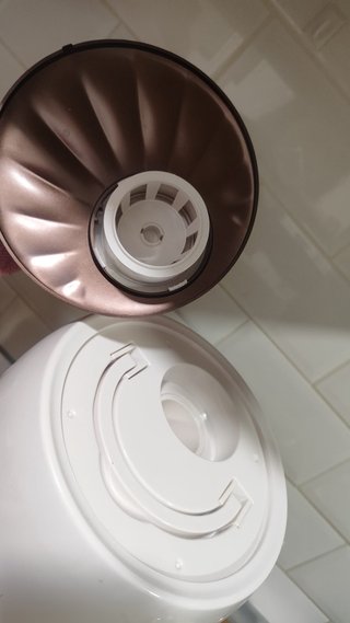 Humidificador Deerma F600 Blanco.