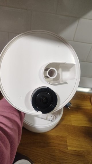 Humidificador Deerma F600 Blanco.