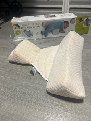 Cojín Antivuelco Bebé Moltó