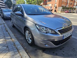 Peugeot 308 2016